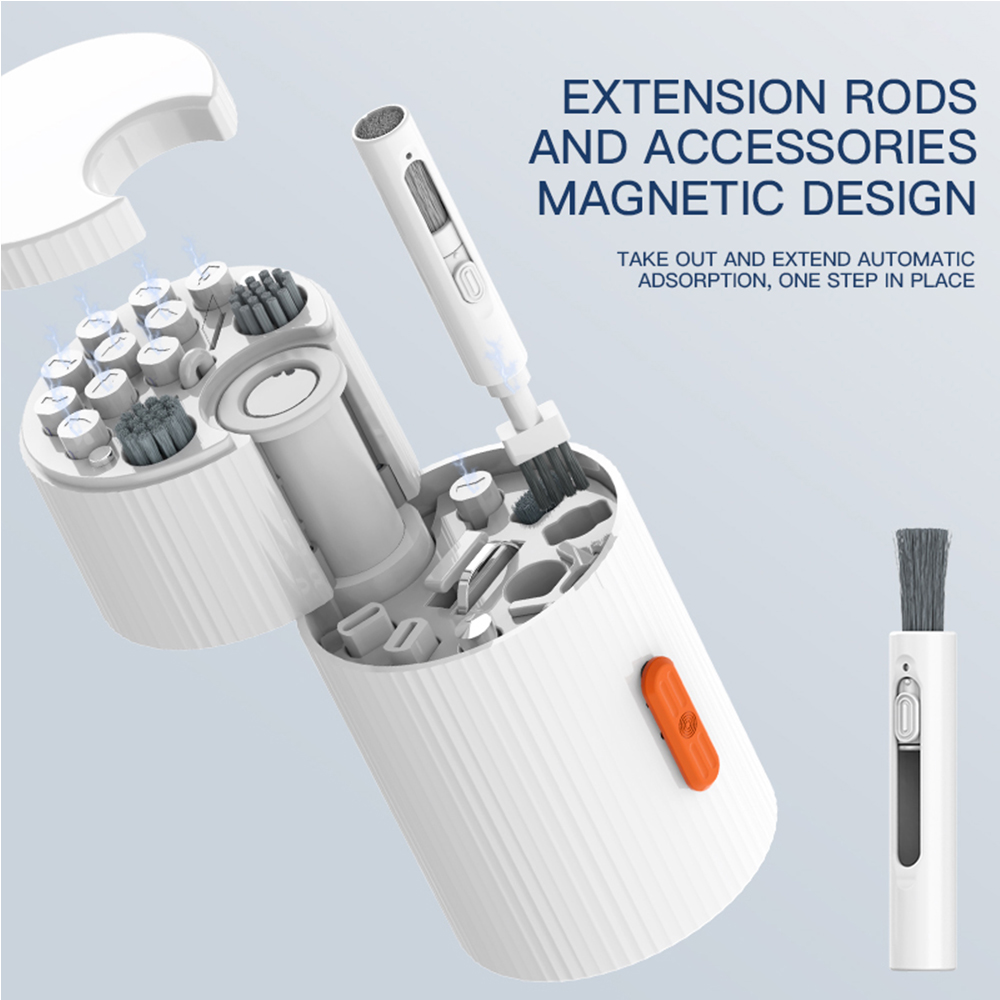 33-in-1 Magnetic Rotating Elec - огляд і ціна Laptop Accessories All In One