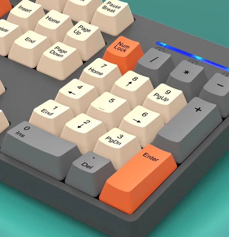 Shipadoo Gaming Wireless Keybo - огляд і ціна Laptop Accessories Combo Set