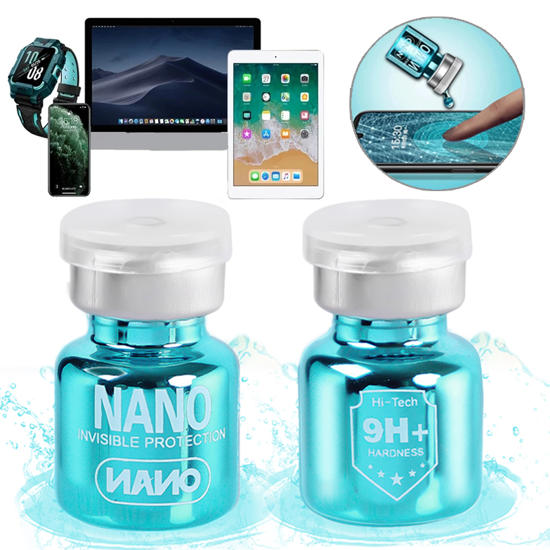 2ML Nano Liquid Protective Fil - огляд і ціна Laptop Accessories Protector