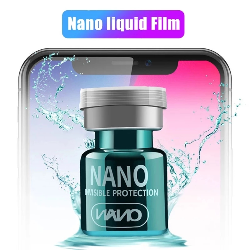 2ML Nano Liquid Protective Fil - огляд і ціна Laptop Accessories Protector