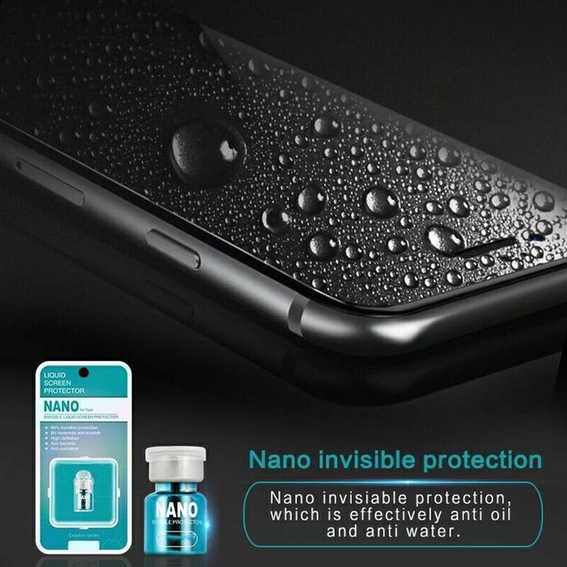 2ML Nano Liquid Protective Fil - огляд і ціна Laptop Accessories Protector
