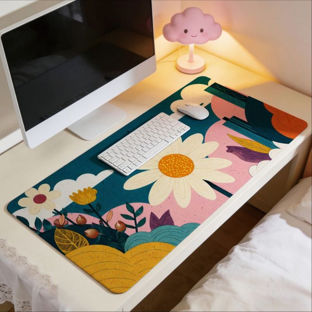 Giraffe-patterned plant design - огляд і ціна Laptop Accessories Essential
