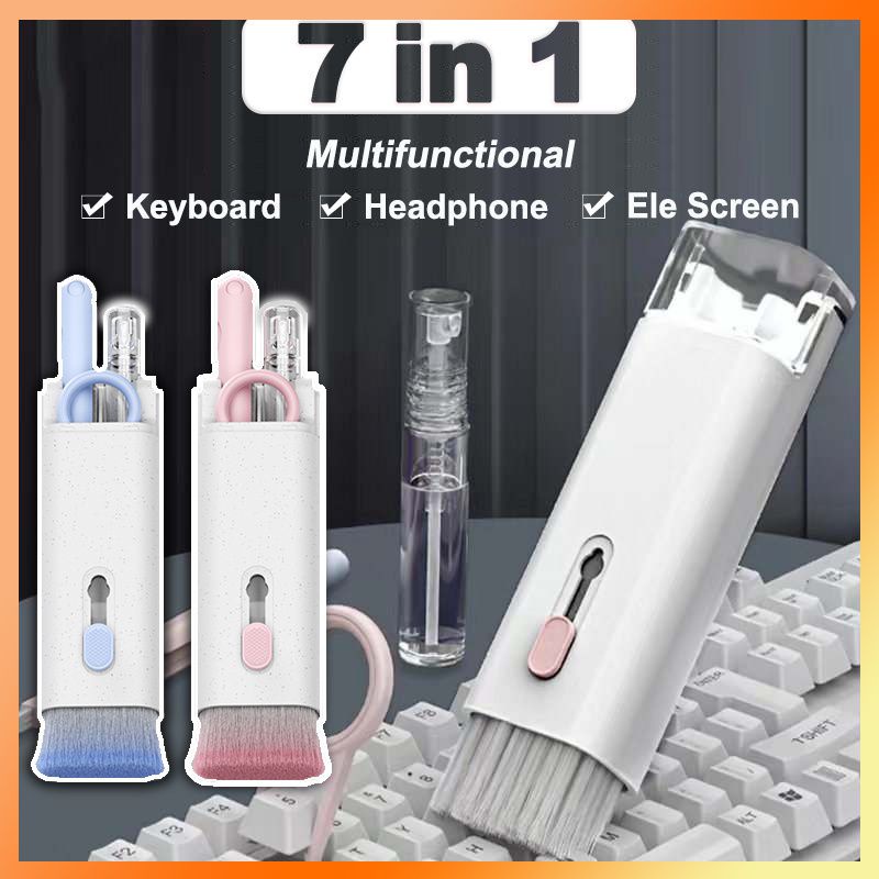 7-in-1 Electronic Cleaning Pen - огляд і ціна Laptop Accessories All In One