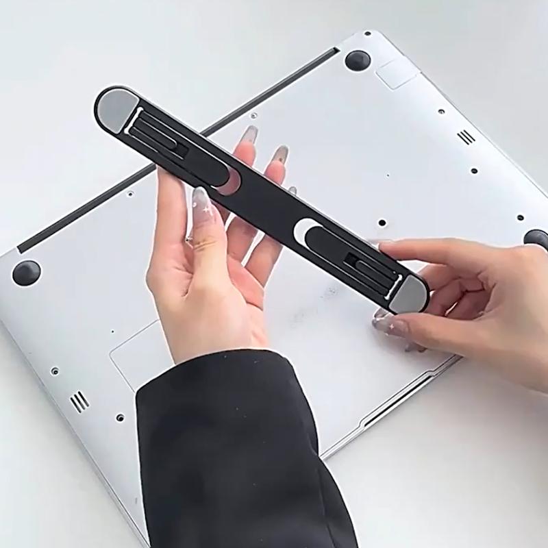 1/2Pcs Invisible Laptop Coolin - огляд і ціна Laptop Accessories Cooling Pad