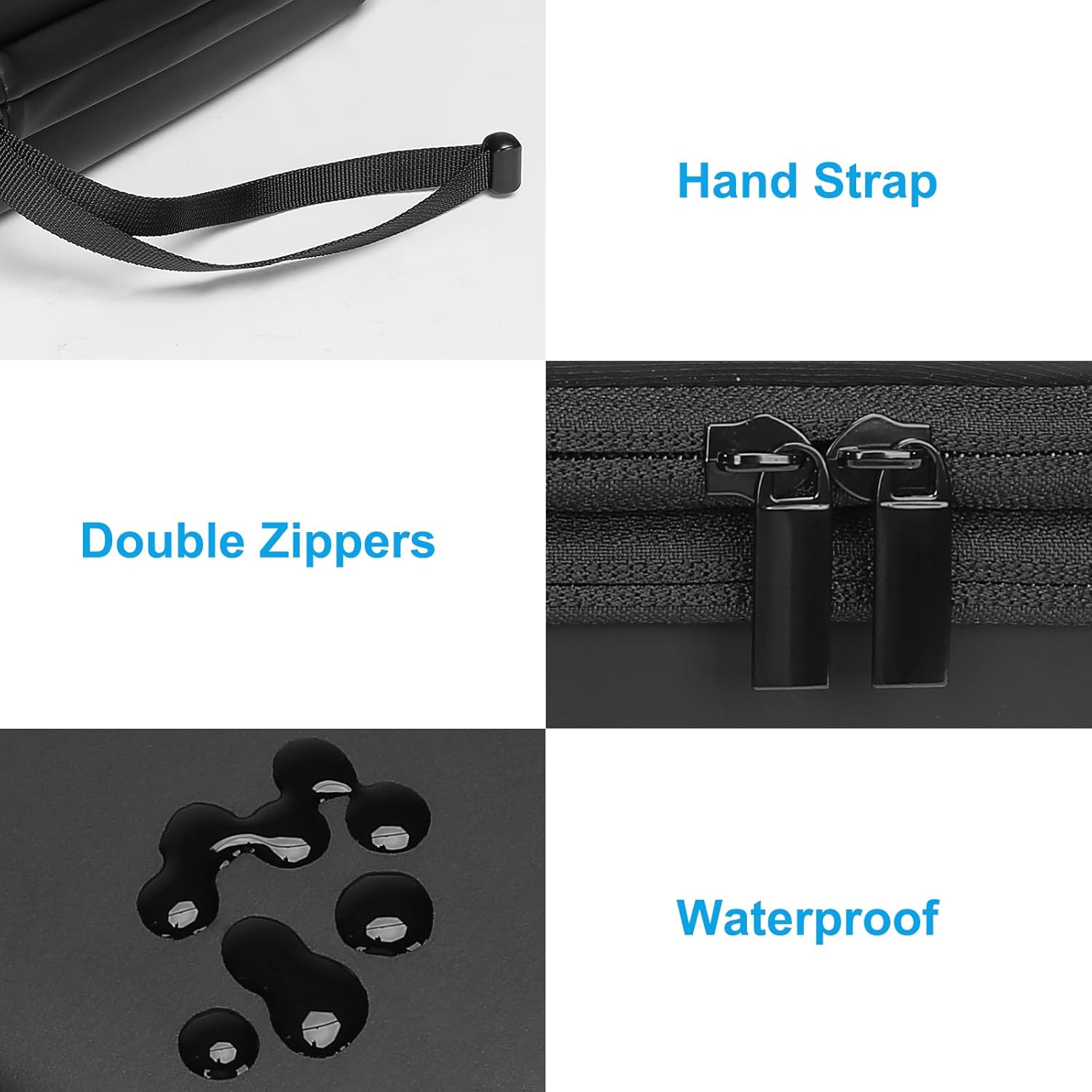 Electronics Organizer Travel C - огляд і ціна Laptop Accessories Essential