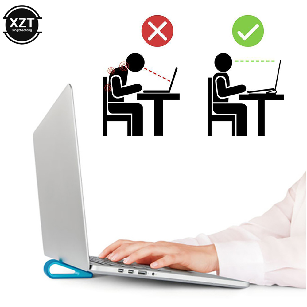 Portable Simple Laptop Stand A - огляд і ціна Laptop Accessories Cooling Pad