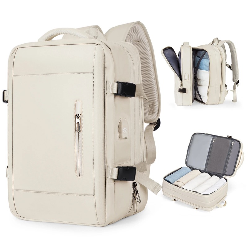 180 °   Box Opening Travel Bac - огляд і ціна Laptop Accessories Organizer Bag