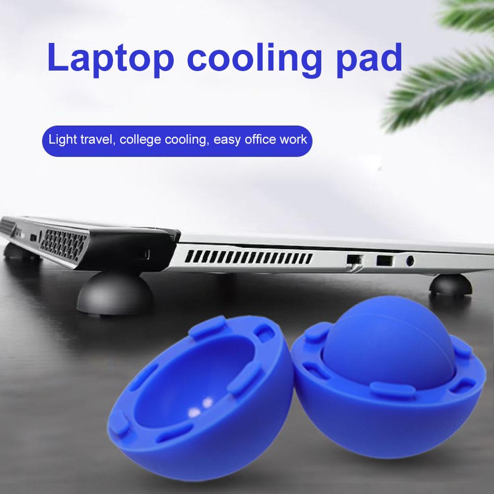 Laptop Stand Portable Cooling  - огляд і ціна Laptop Accessories Cooling Pad