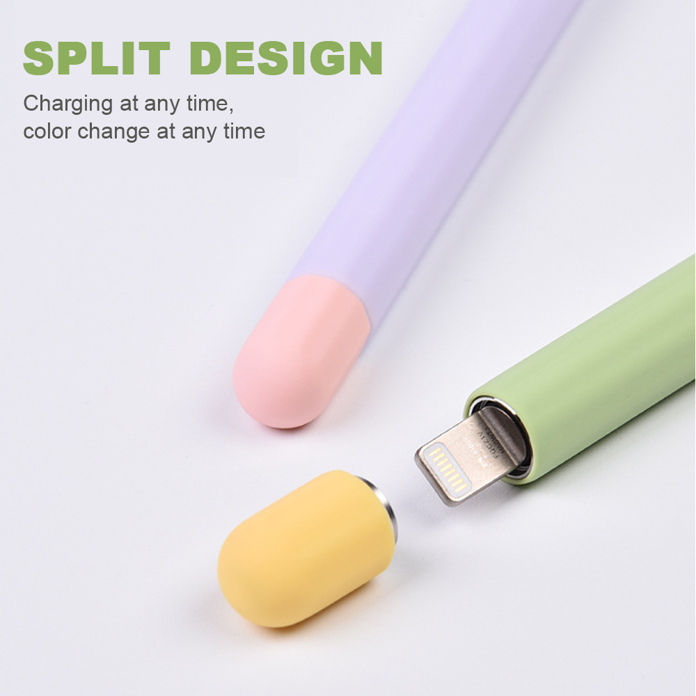 For Apple Pencil 2 1 Gen Stylu - огляд і ціна Laptop Accessories Protector