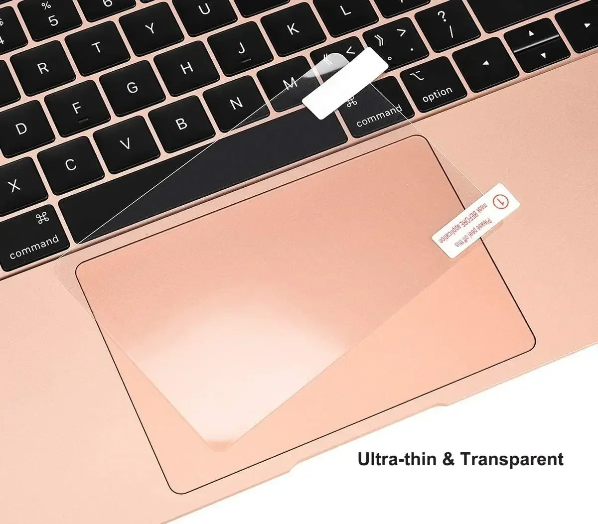 For MacBook Trackpad Protector - огляд і ціна Laptop Accessories Protector