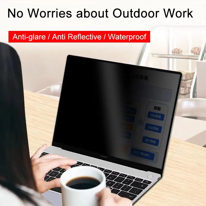 Newest Privacy Screen Protecto - огляд і ціна Laptop Accessories Protector