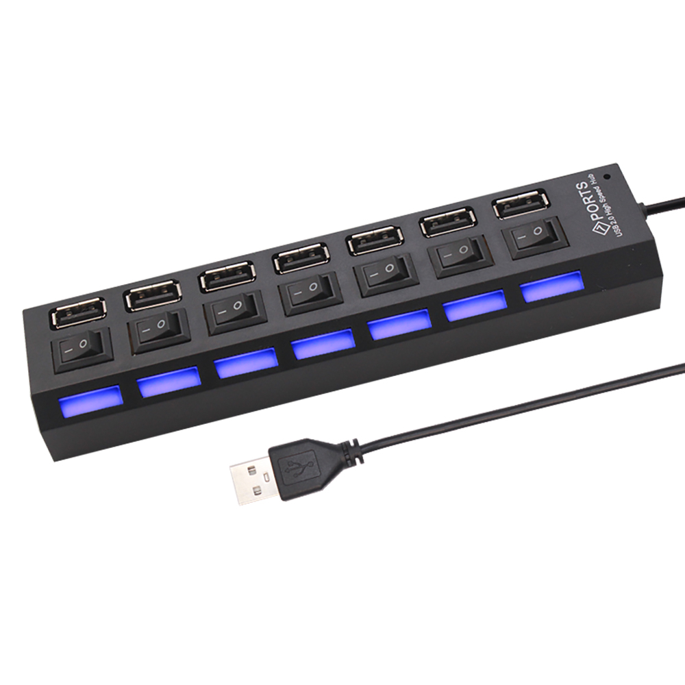USB 2.0 Hub USB High Speed Spl - огляд і ціна Laptop Accessories Hub