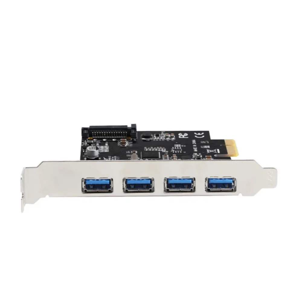 Chip Fresco FL1100 USB 3.0 PCI - огляд і ціна Laptop Accessories Hub