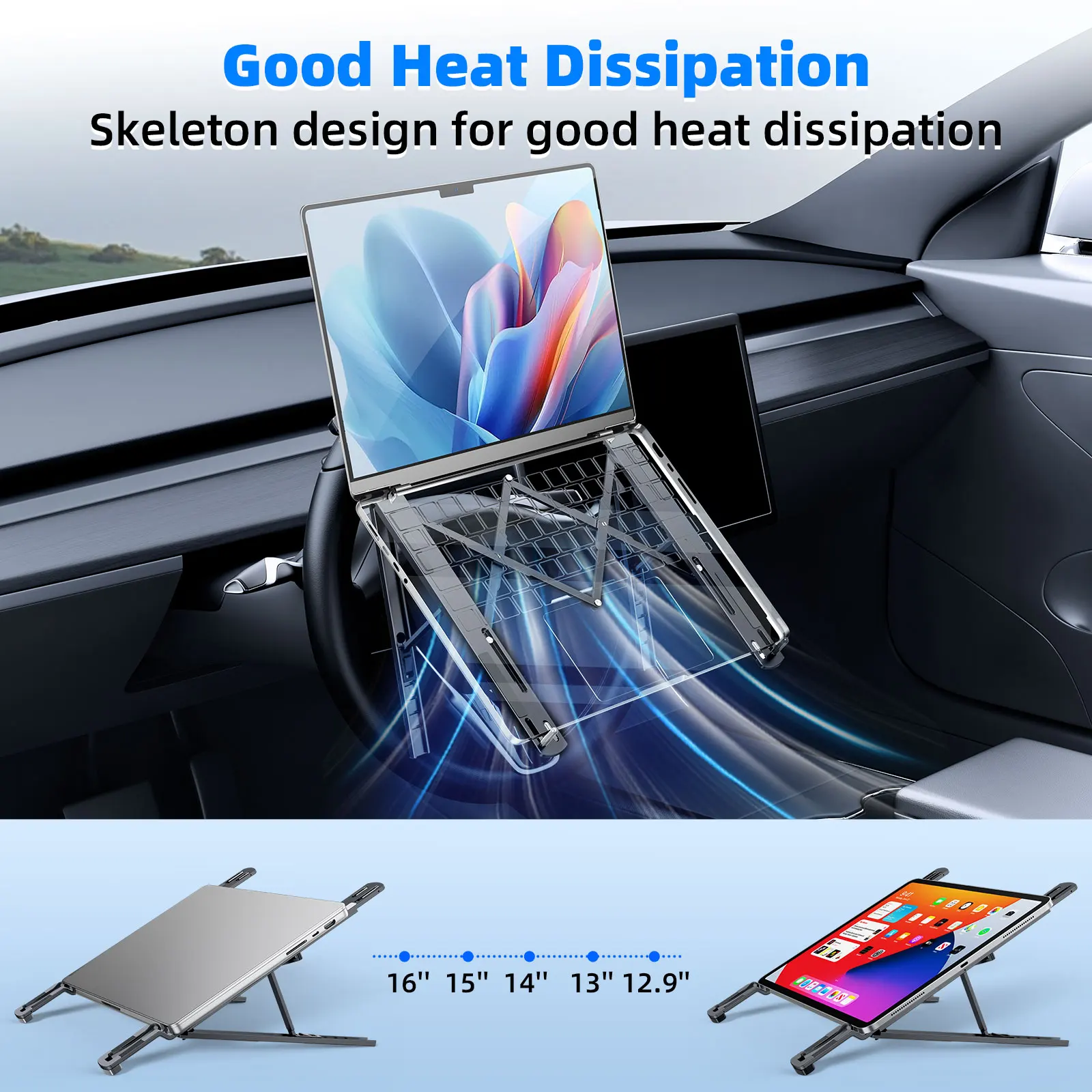 Oatsbasf Portable Car Steering - огляд і ціна Laptop Accessories Essential