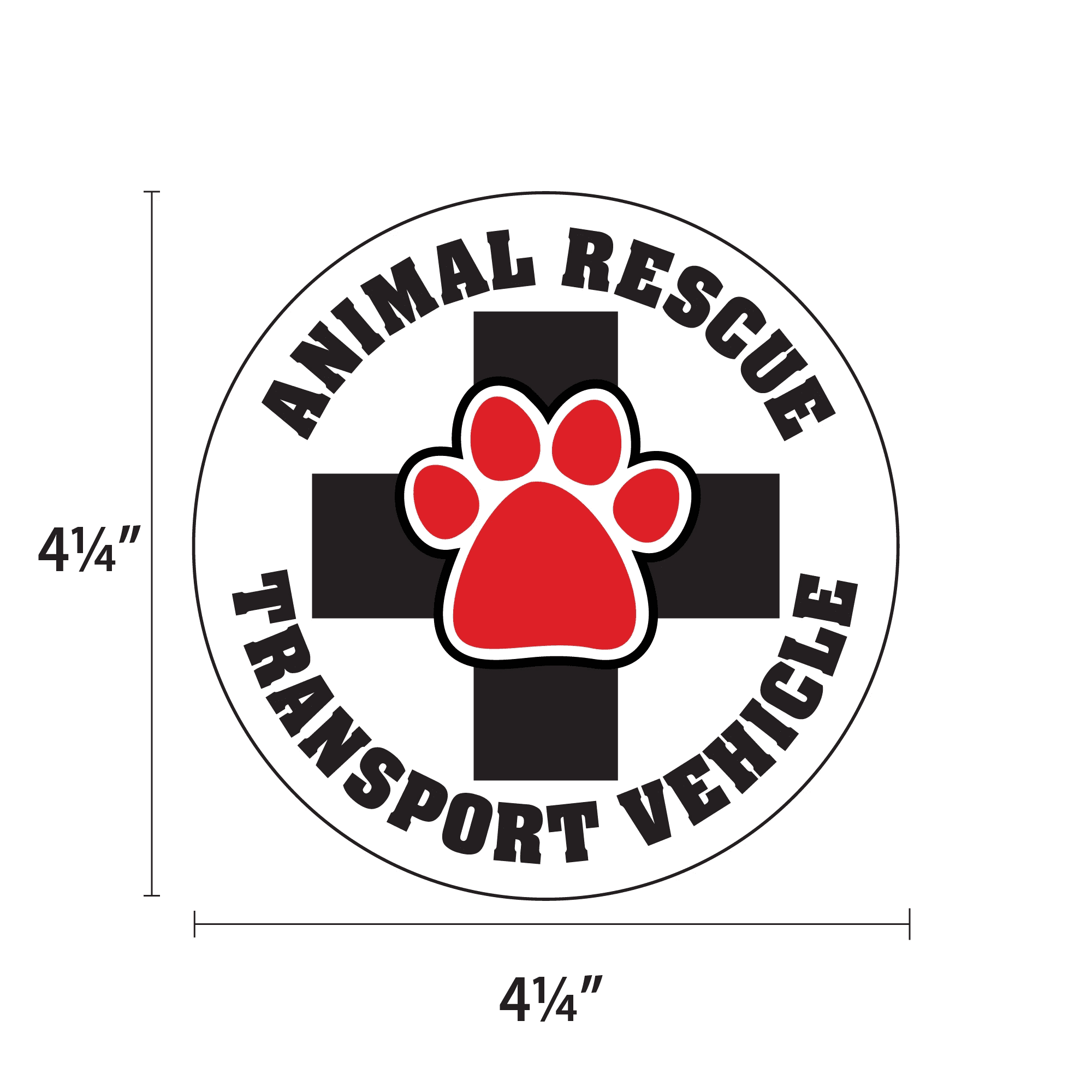 Animal Rescue Transport Vintag - огляд і ціна Laptop Unique Accessories